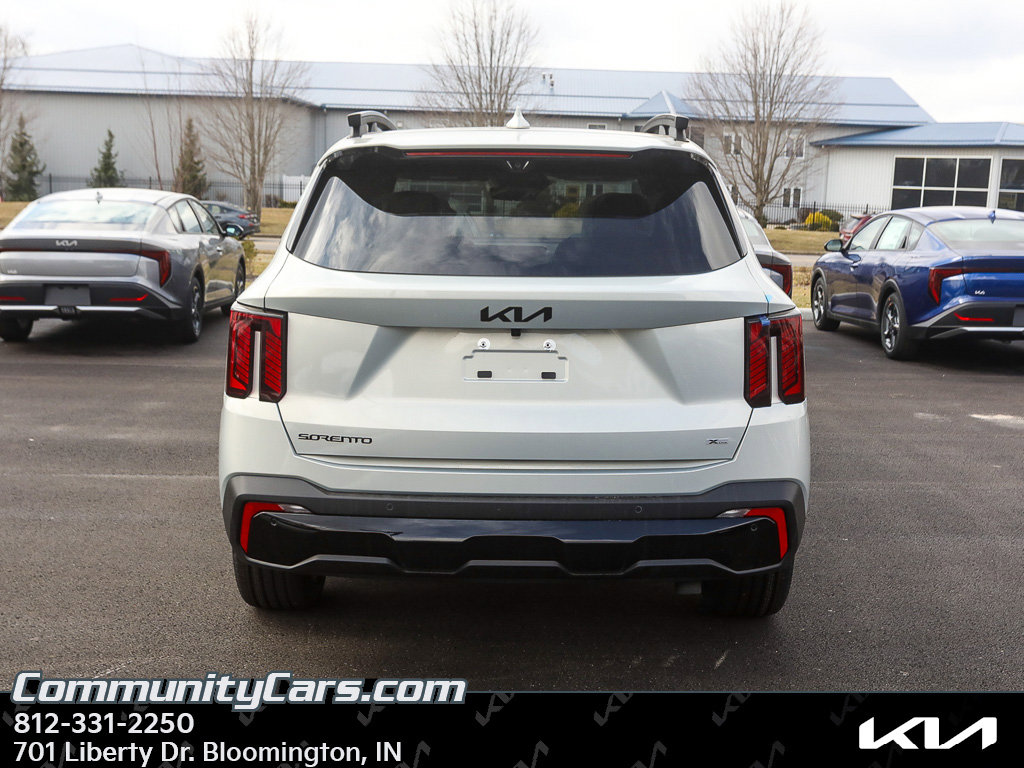 New 2026 Kia Sorento SX Prestige image 5