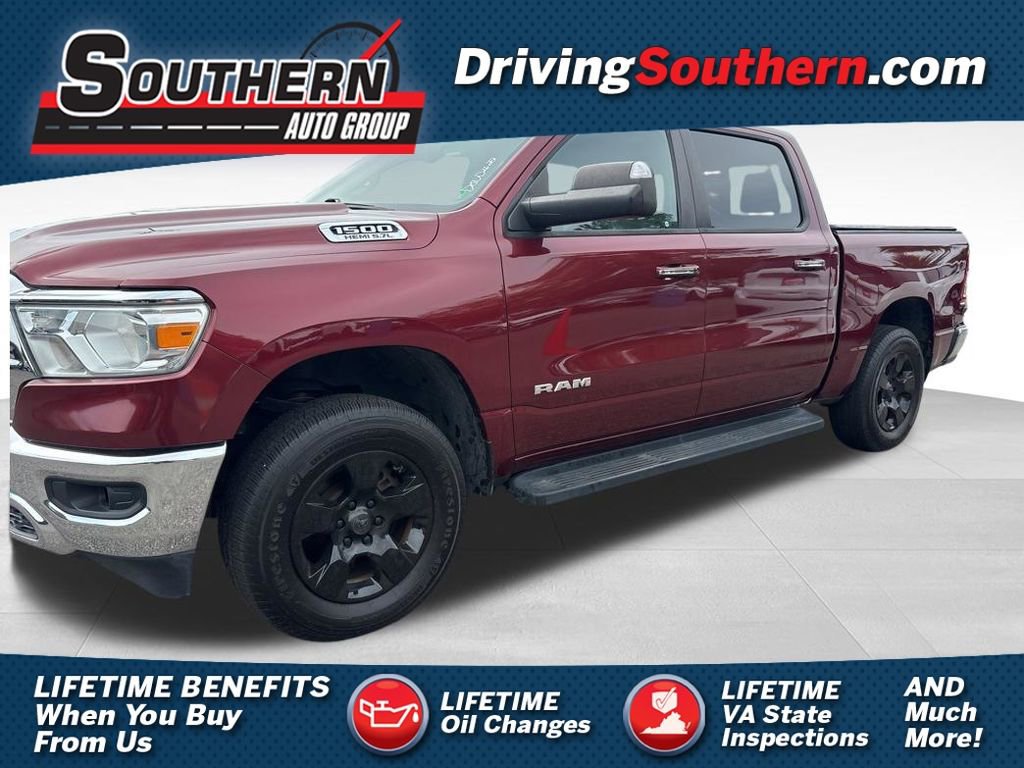 Used 2019 RAM 1500 Big Horn