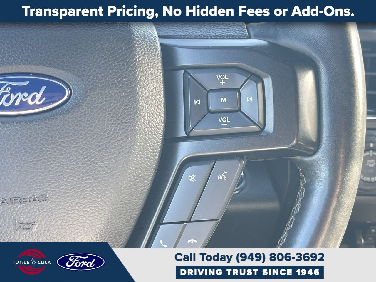Used 2019 Ford Expedition Limited w/ Special Edition Package AWD/4WD image 35