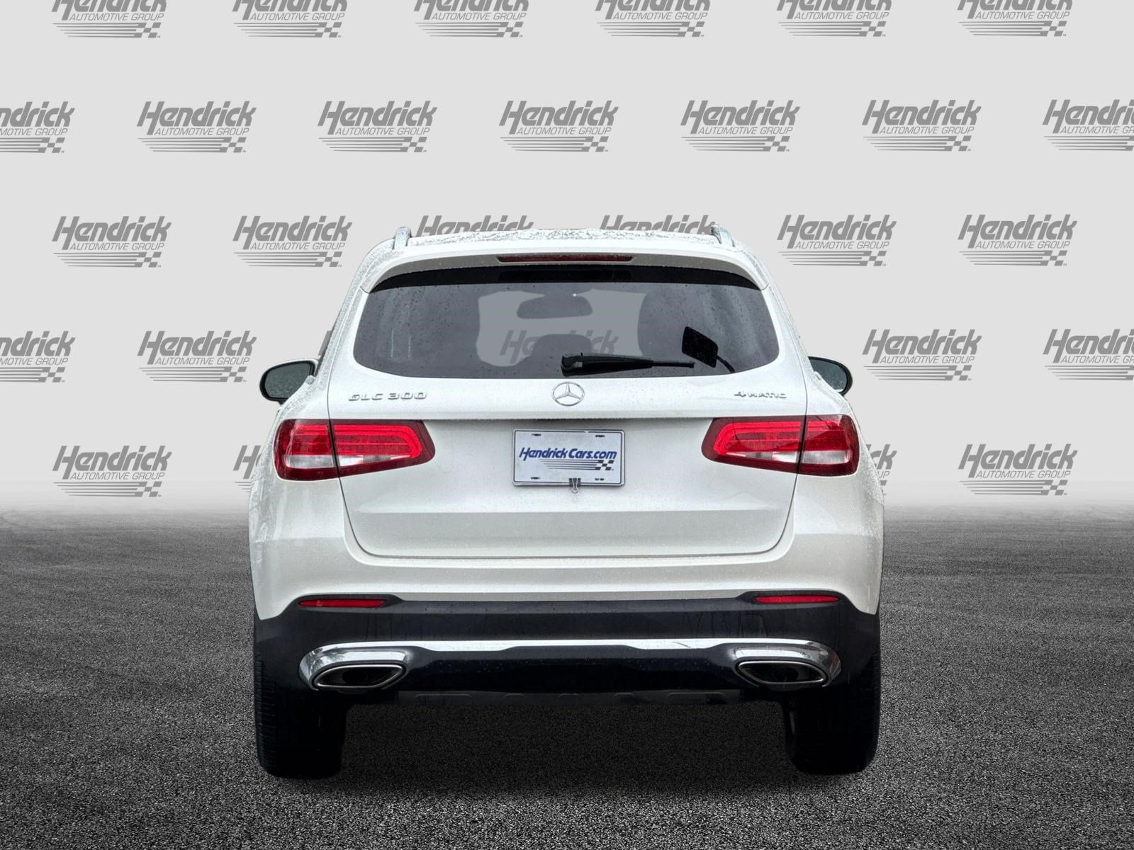 Used 2016 Mercedes-Benz GLC 300 4MATIC image 6
