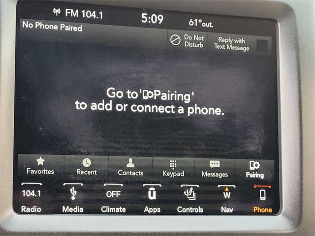 Used 2019 Jeep Cherokee Trailhawk image 24