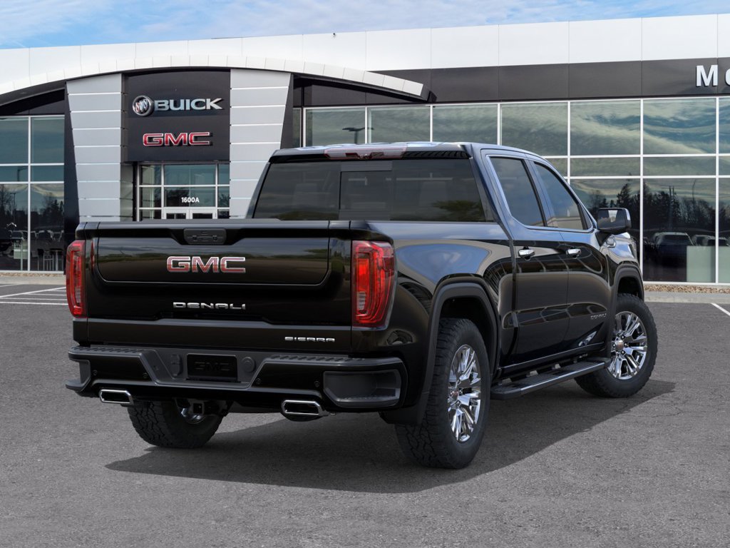 New 2026 GMC Sierra 1500 Denali w/ Technology Package AWD/4WD image 5