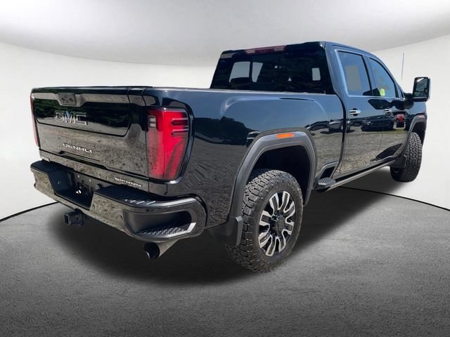 Certified 2024 GMC Sierra 2500 Denali Ultimate w/ Max Trailering Package AWD/4WD image 13
