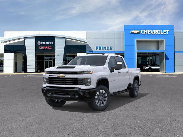 New 2026 Chevrolet Silverado 2500 Custom w/ Custom Value Package image 8