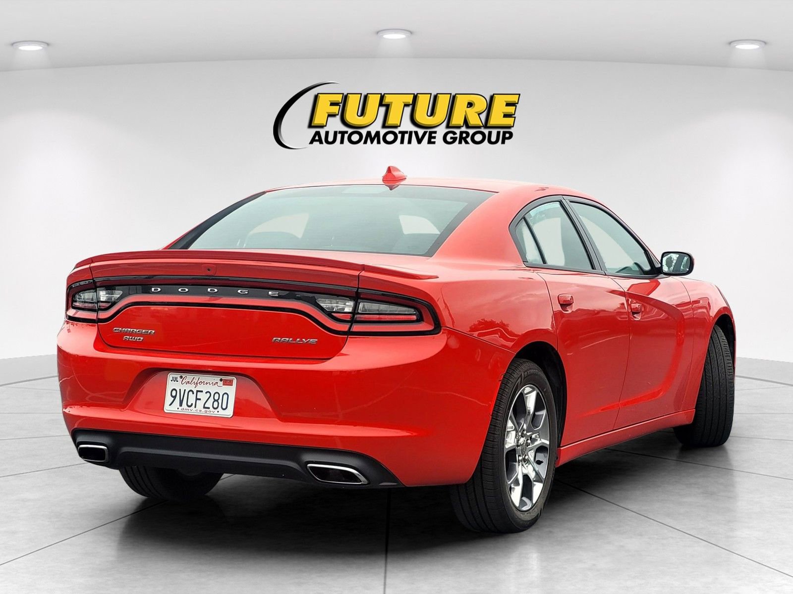 Used 2016 Dodge Charger SXT w/ Rallye Group image 5