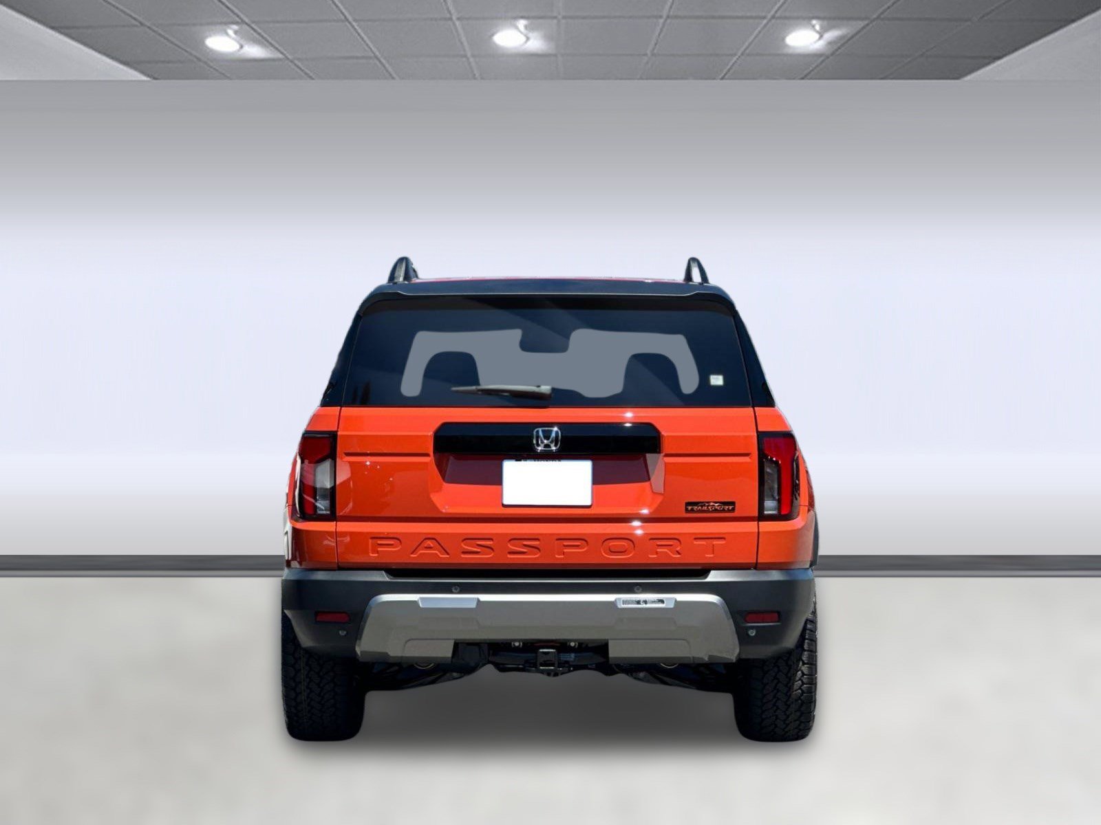 New 2026 Honda Passport TrailSport Elite image 9