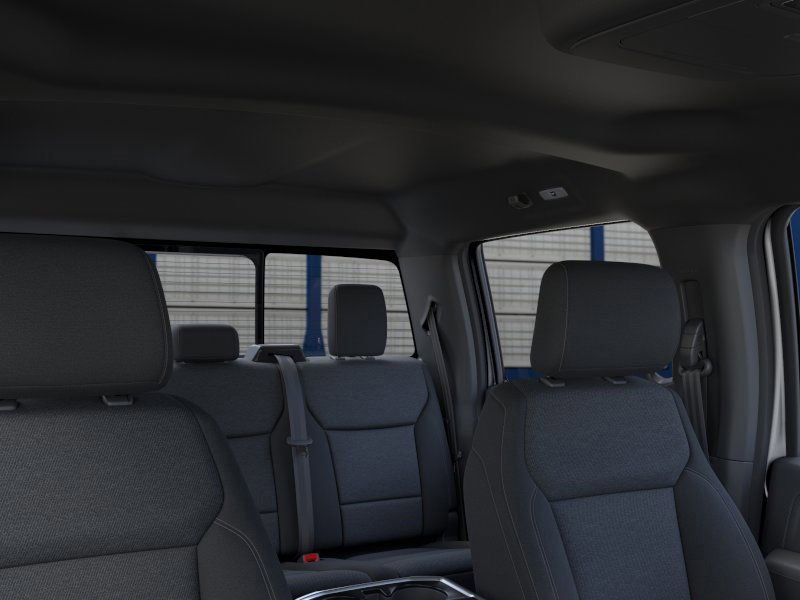 New 2025 Ford F150 XLT w/ Equipment Group 302A MID image 53