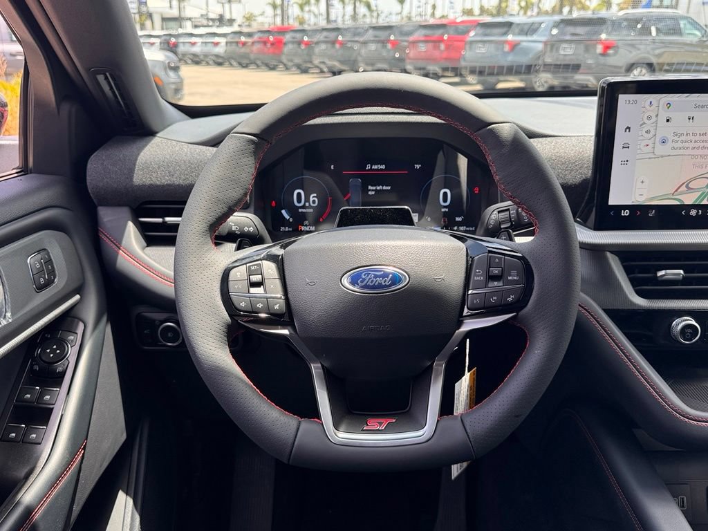 New 2026 Ford Explorer ST AWD/4WD image 19