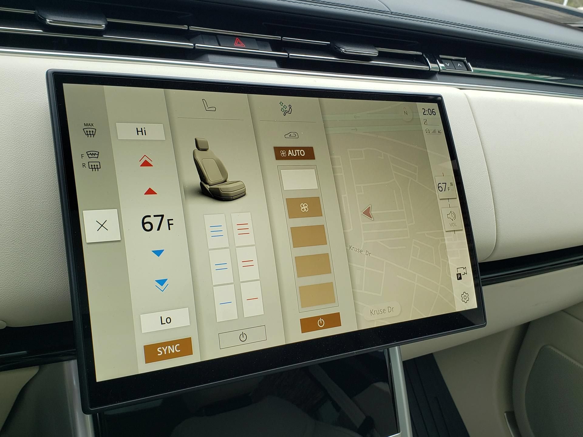 New 2026 Land Rover Range Rover SE AWD/4WD image 23