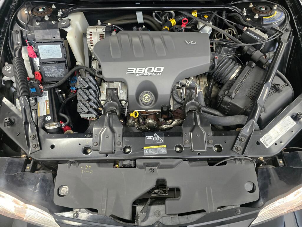 Used 2002 Chevrolet Monte Carlo SS w/ Preferred Equipment Group image 77