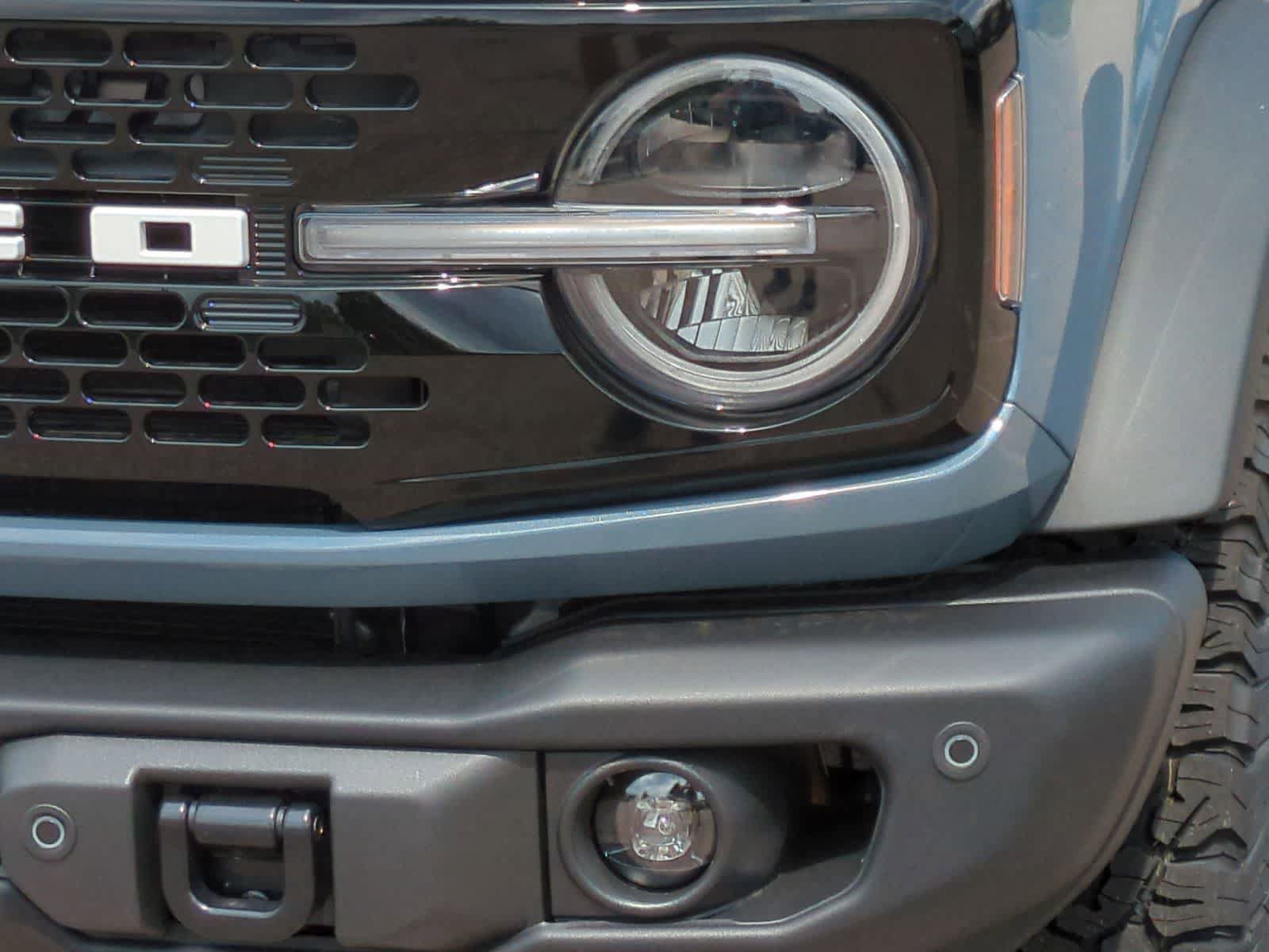 New 2025 Ford Bronco Badlands AWD/4WD image 11