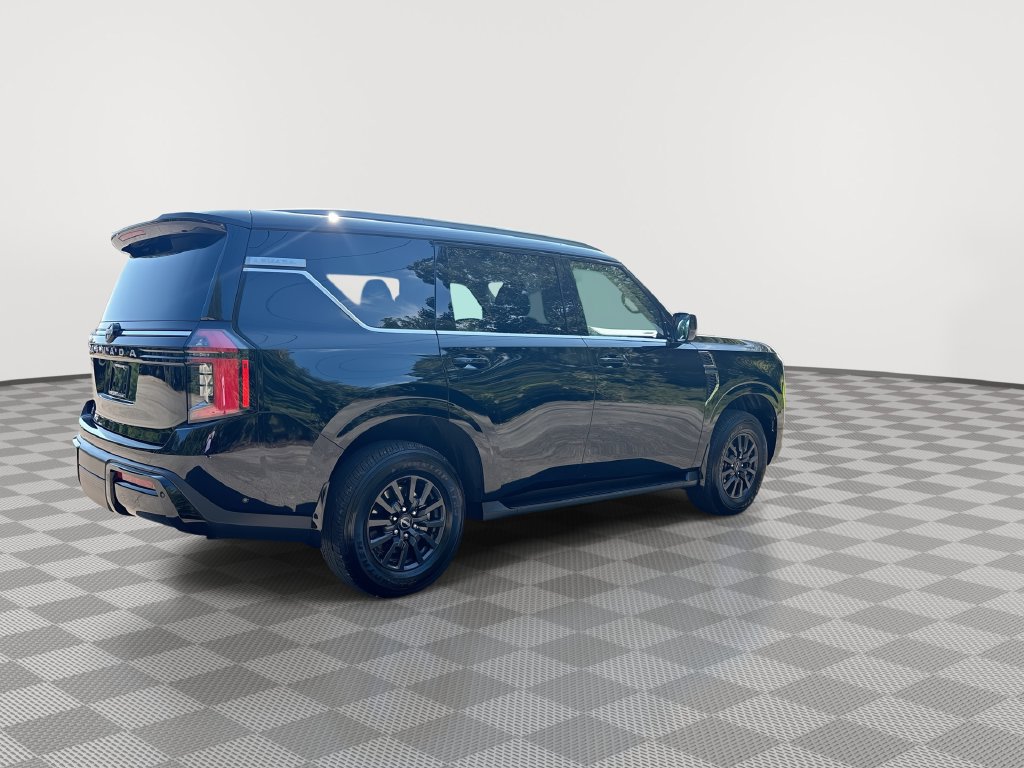 Certified 2026 Nissan Armada SV AWD/4WD image 13