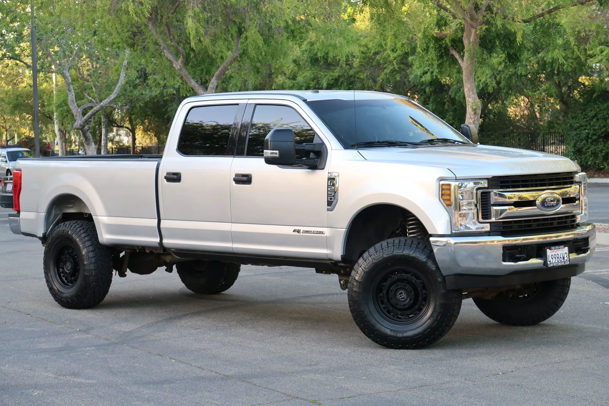 Used 2018 Ford F250 XLT image 3