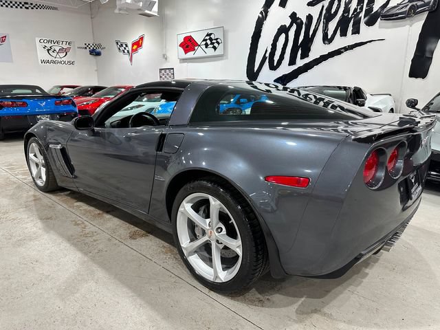 Used 2012 Chevrolet Corvette Grand Sport w/ Battery Protection Package RWD image 27