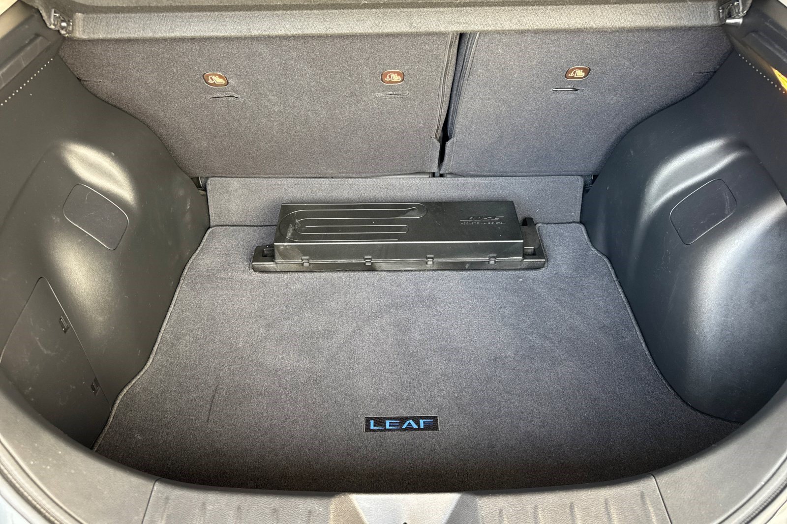 Used 2018 Nissan Leaf SL w/ SL Technology Package FWD image 25