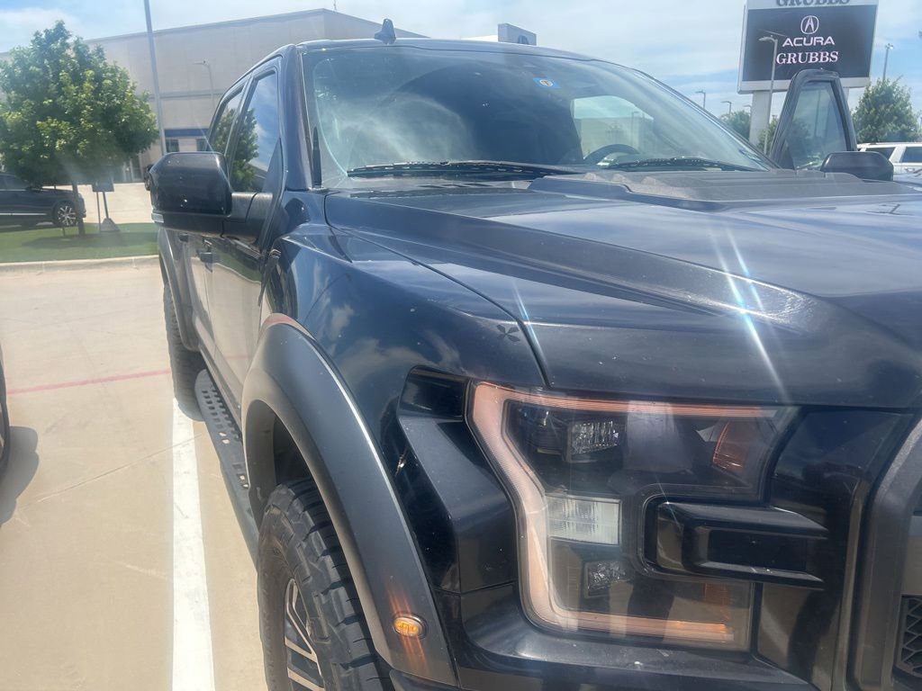 Used 2019 Ford F150 Raptor w/ Equipment Group 802A Luxury AWD/4WD image 4
