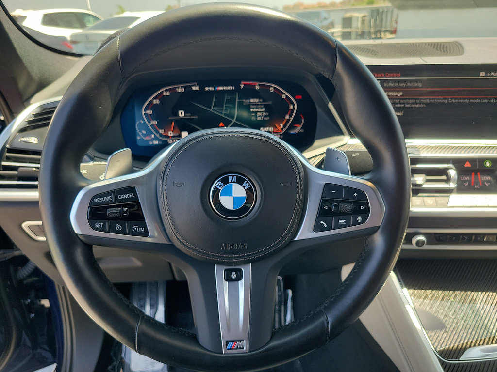 Used 2023 BMW X6 M50i w/ Executive Package AWD/4WD image 25