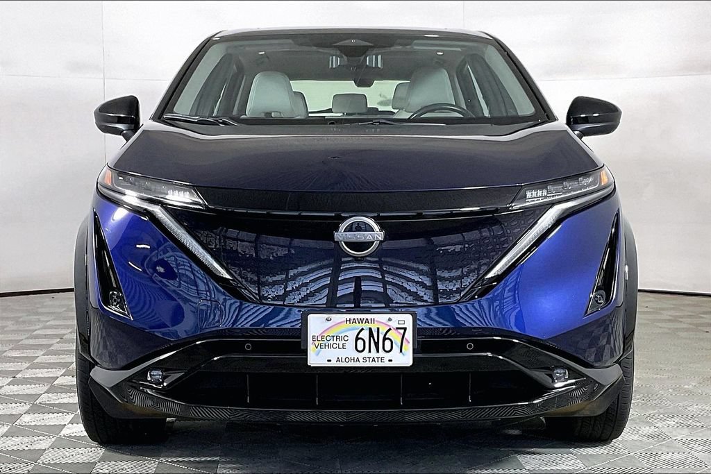 Used 2023 Nissan Ariya FWD image 2