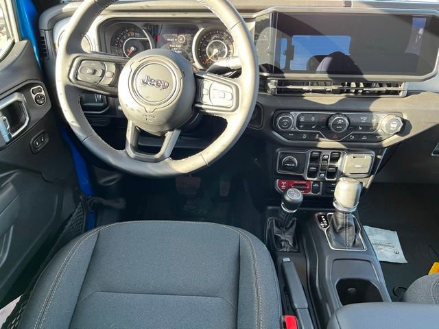 New 2026 Jeep Gladiator Sport AWD/4WD image 19