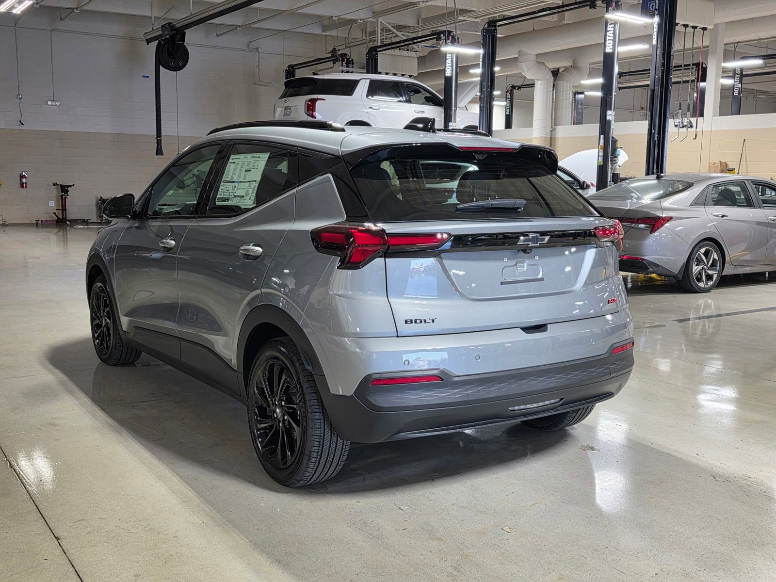 New 2027 Chevrolet Bolt RS w/ Technology Package FWD image 5
