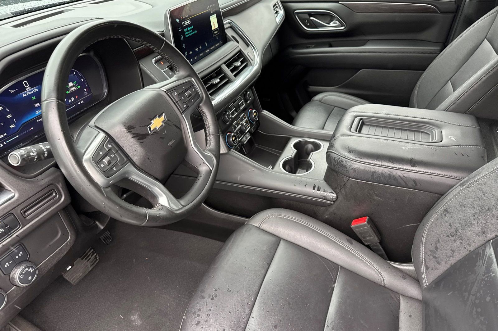 Certified 2024 Chevrolet Tahoe LT image 9