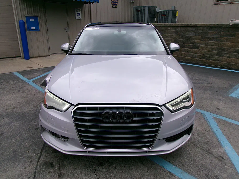 Used 2015 Audi A3 2.0T Premium Plus AWD/4WD image 3