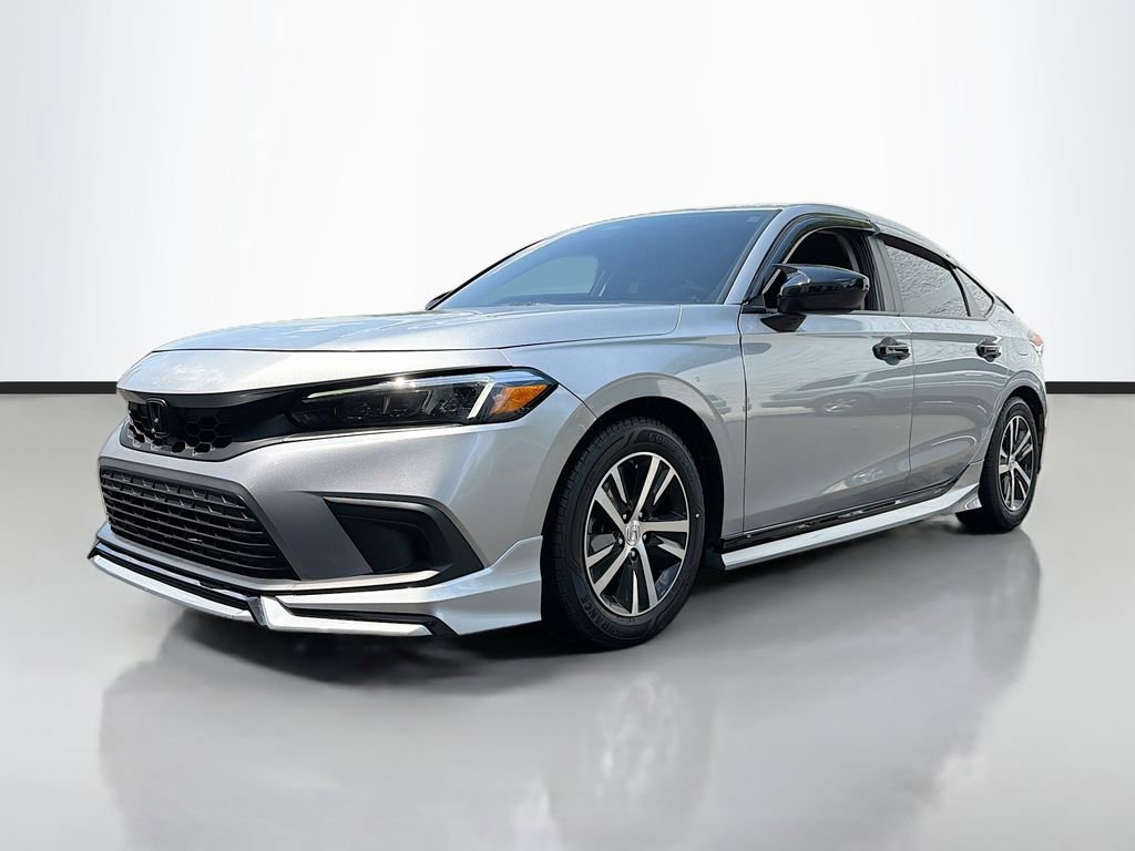 Used 2024 Honda Civic LX video 2