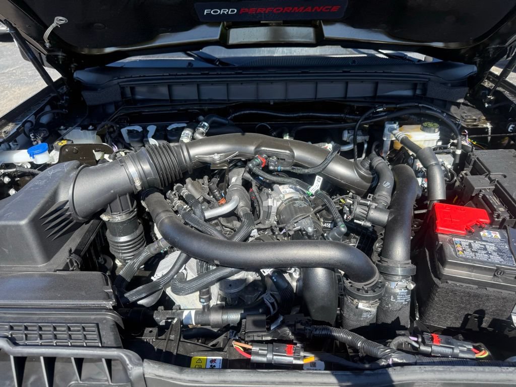 New 2026 Ford Bronco Raptor AWD/4WD image 62