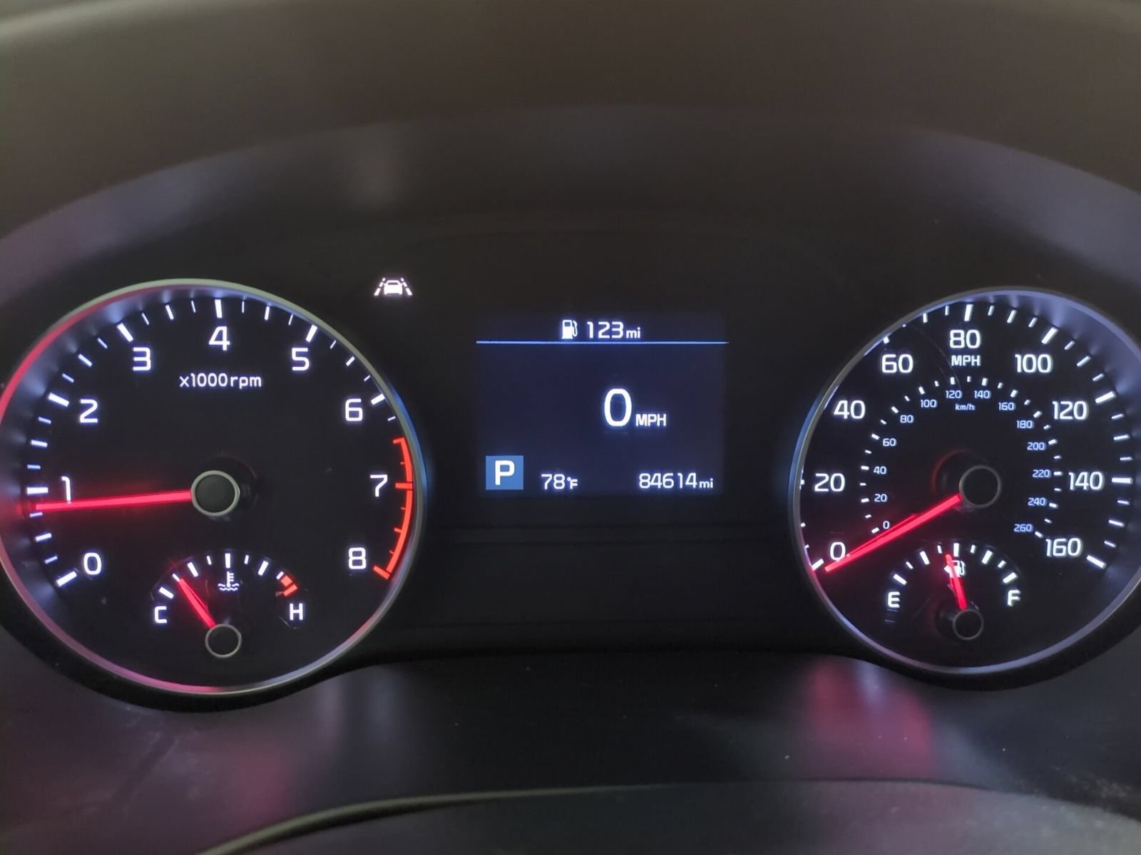Used 2020 Kia Sportage EX w/ EX Technology Package AWD/4WD image 21