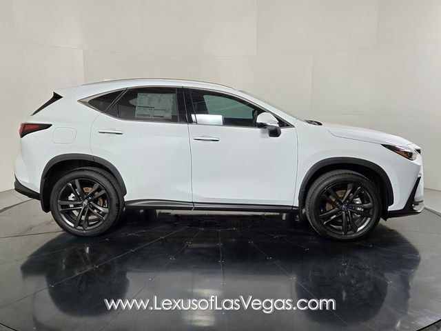 New 2026 Lexus NX 450h+ AWD w/ Luxury Package image 3