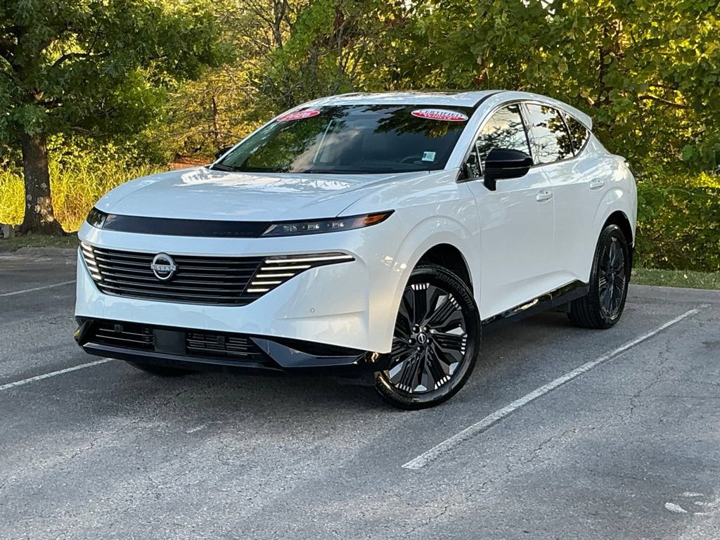 Used 2026 Nissan Murano Platinum w/ Cargo Package AWD/4WD image 2