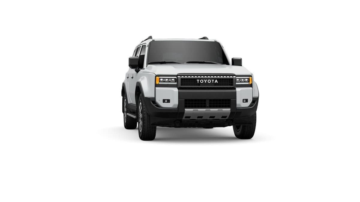 New 2027 Toyota Land Cruiser AWD/4WD image 30