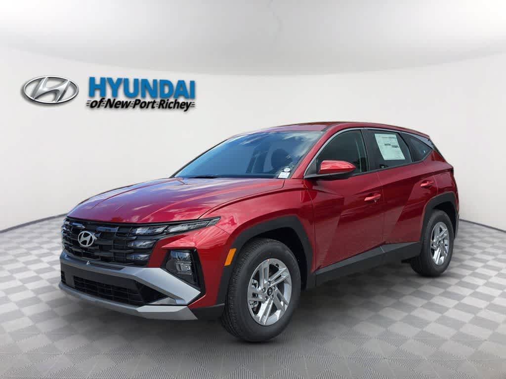 New 2026 Hyundai Tucson SE w/ Tow & Go Package FWD image 1