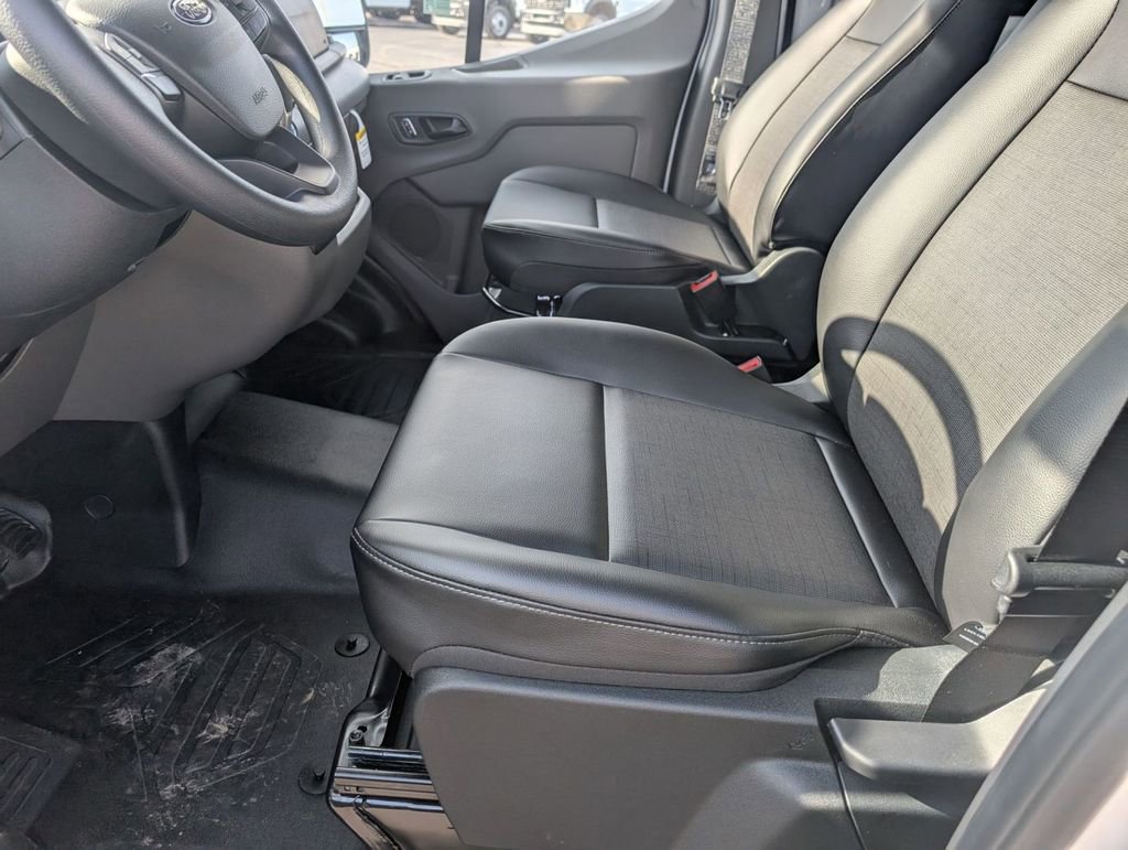 New 2026 Ford Transit 350 148 High Roof Extended w/ Load Area Protection Package RWD image 19