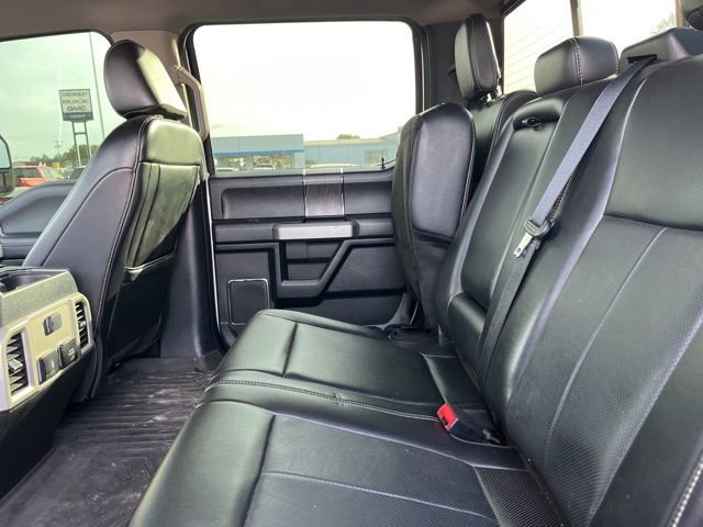 Used 2021 Ford F250 Lariat w/ Lariat Value Package image 13