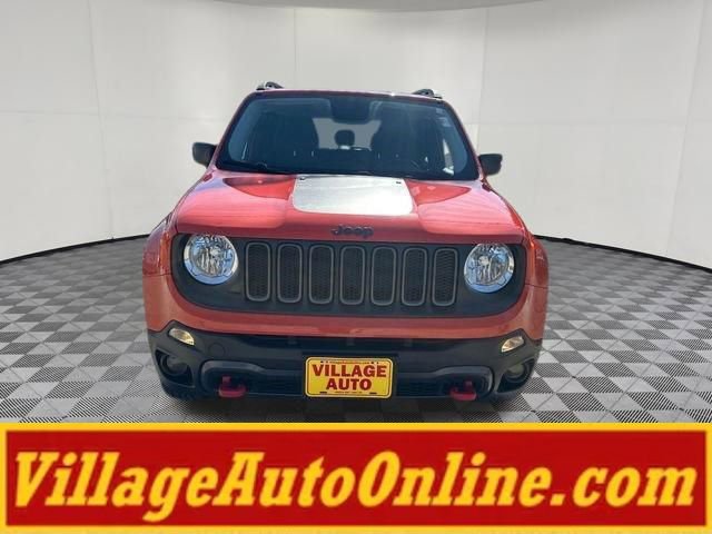 Used 2015 Jeep Renegade Trailhawk w/ Popular Equipment Group AWD/4WD image 6