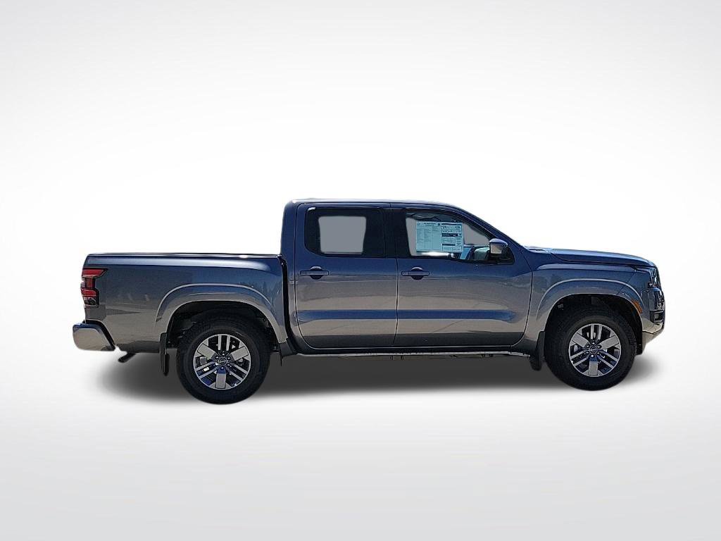 New 2026 Nissan Frontier SV w/ All-Weather Content Package RWD image 5