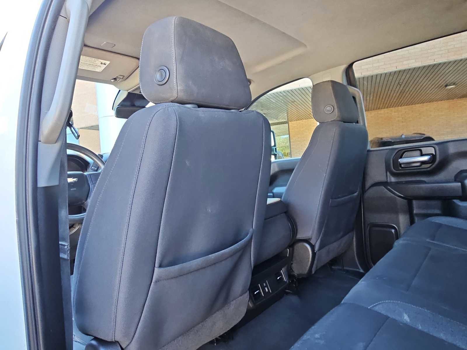 Used 2024 Chevrolet Silverado 2500 W/T w/ WT Convenience Package image 19