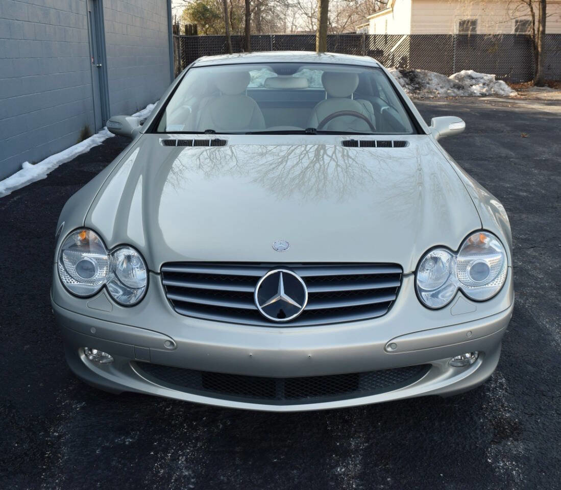 Used 2005 Mercedes-Benz SL 500 image 6