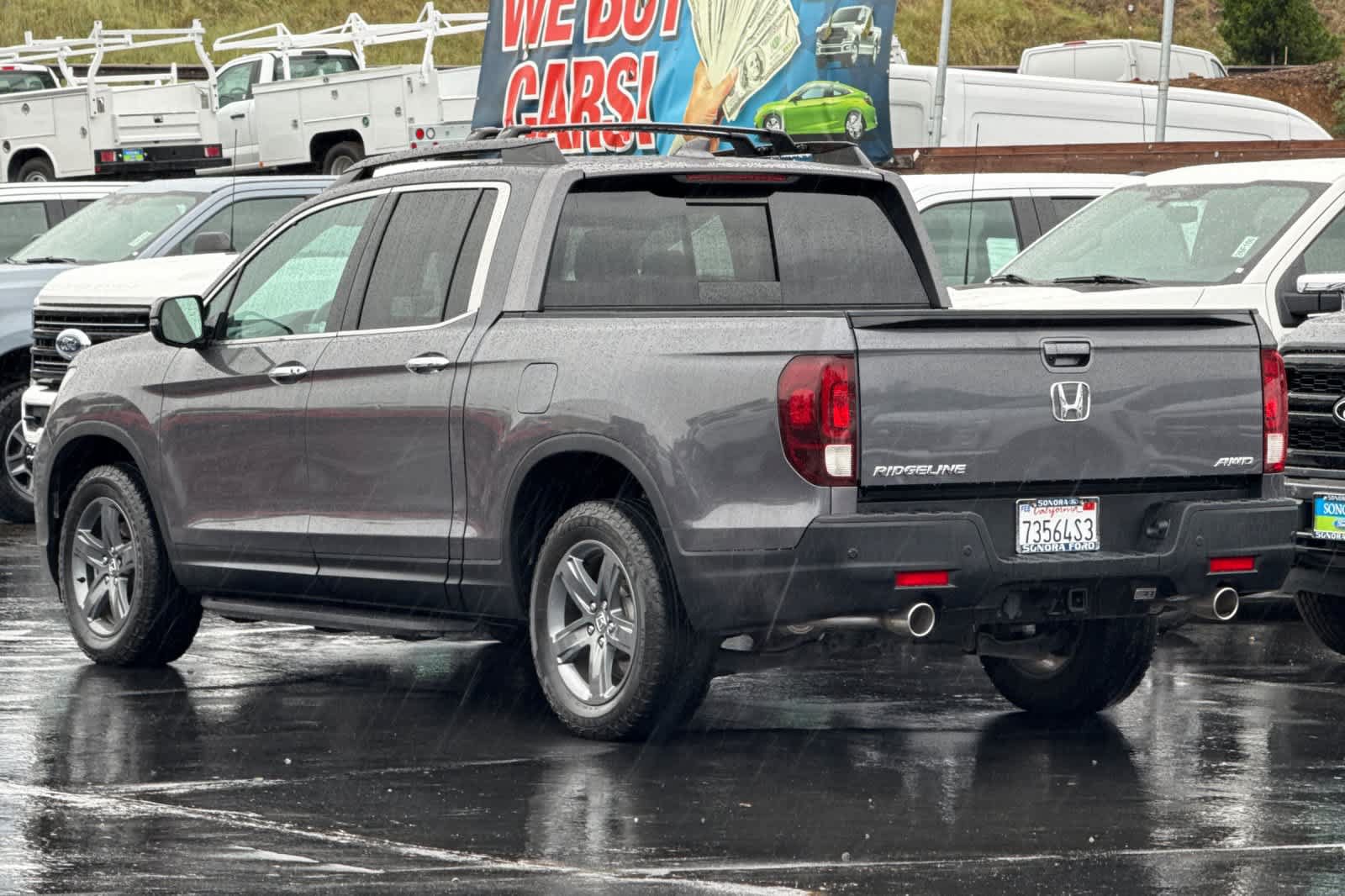 Used 2023 Honda Ridgeline RTL-E image 5