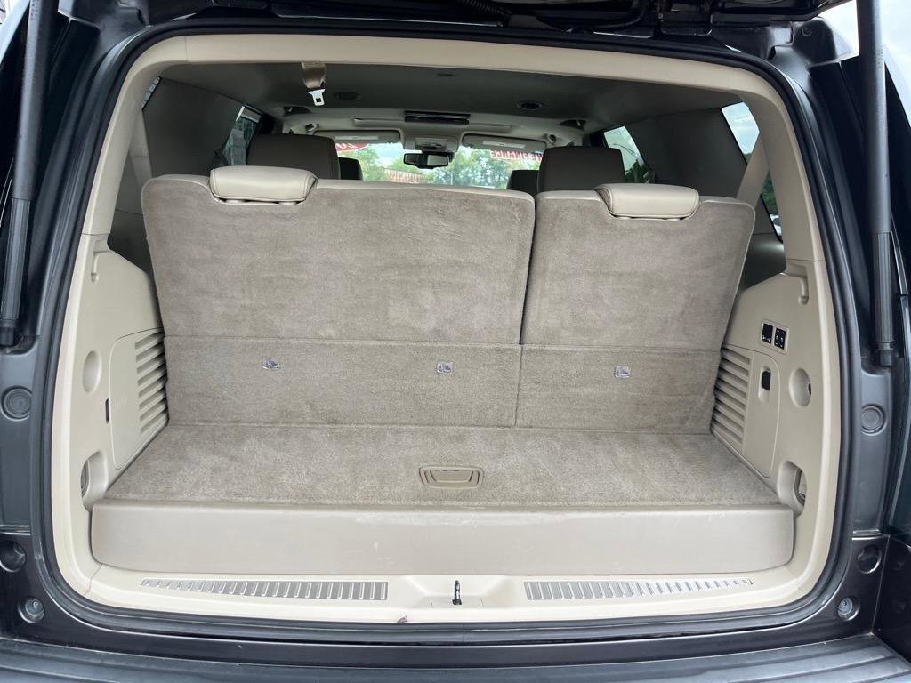 Used 2018 GMC Yukon Denali w/ Open Road Package image 13