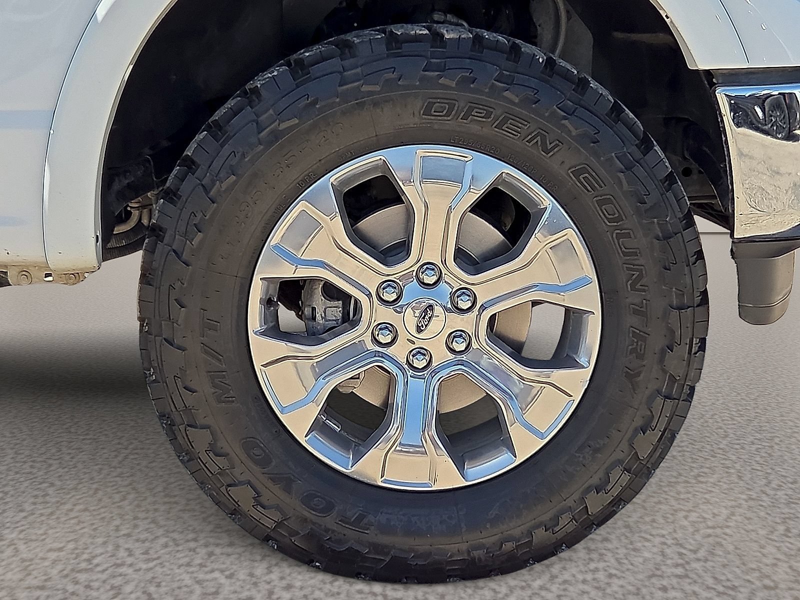 Used 2024 Ford F150 XLT w/ Equipment Group 302A MID AWD/4WD image 7