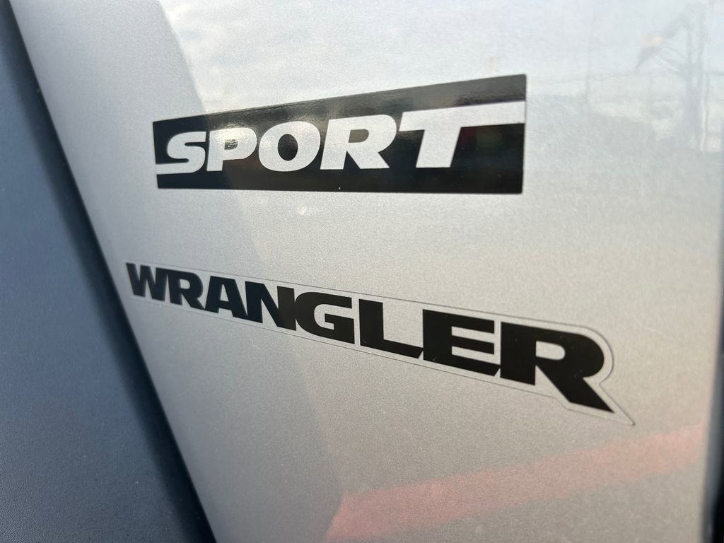 Used 2017 Jeep Wrangler Sport w/ Quick Order Package 24S image 31