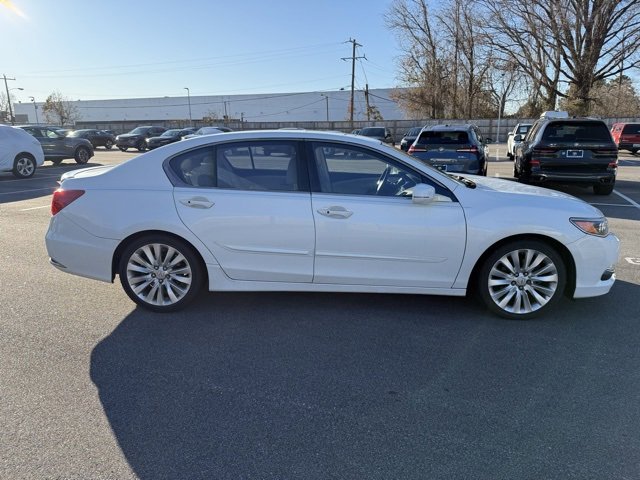 Used 2014 Acura RLX w/ Technology Package image 6