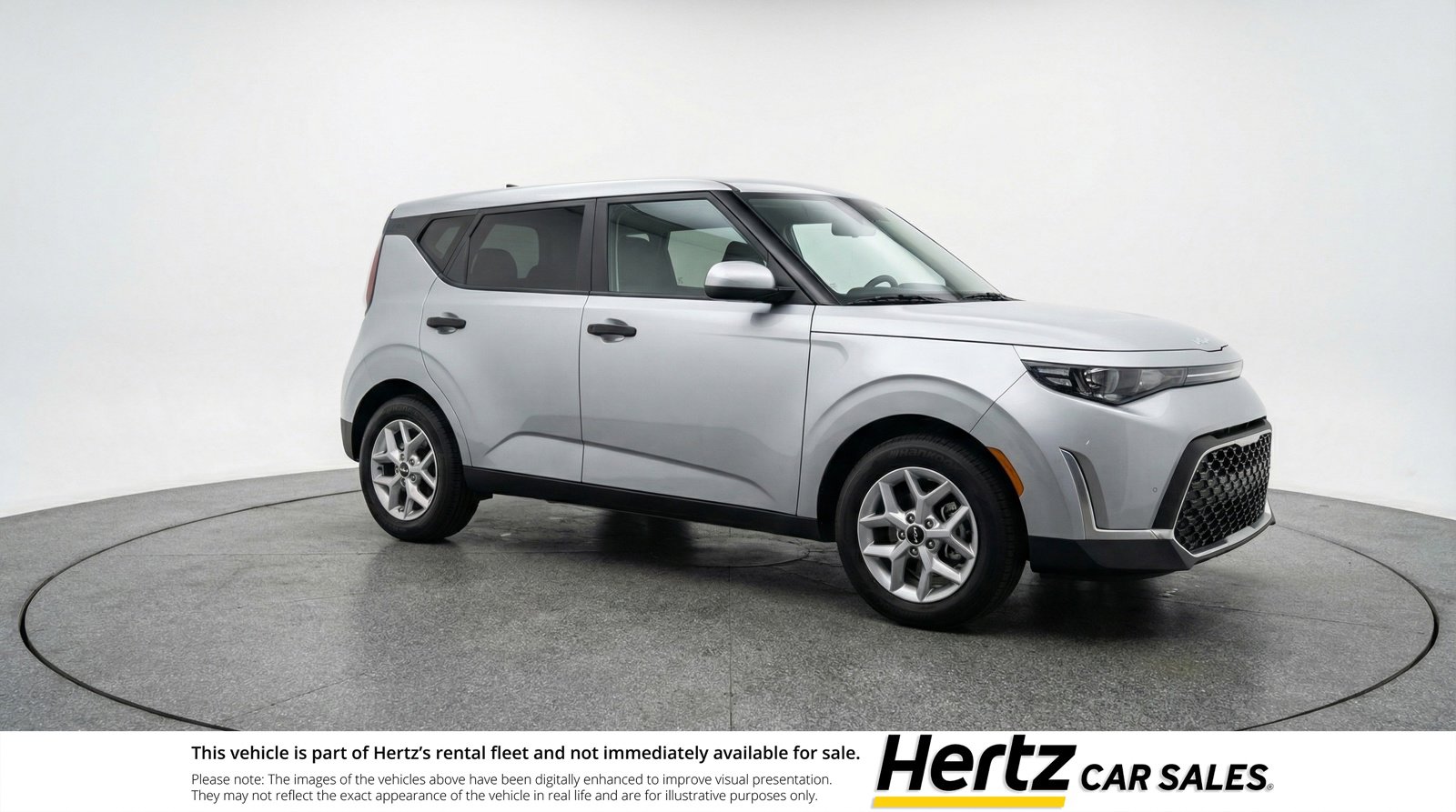 Used 2025 Kia Soul LX w/ LX Technology Package image 1
