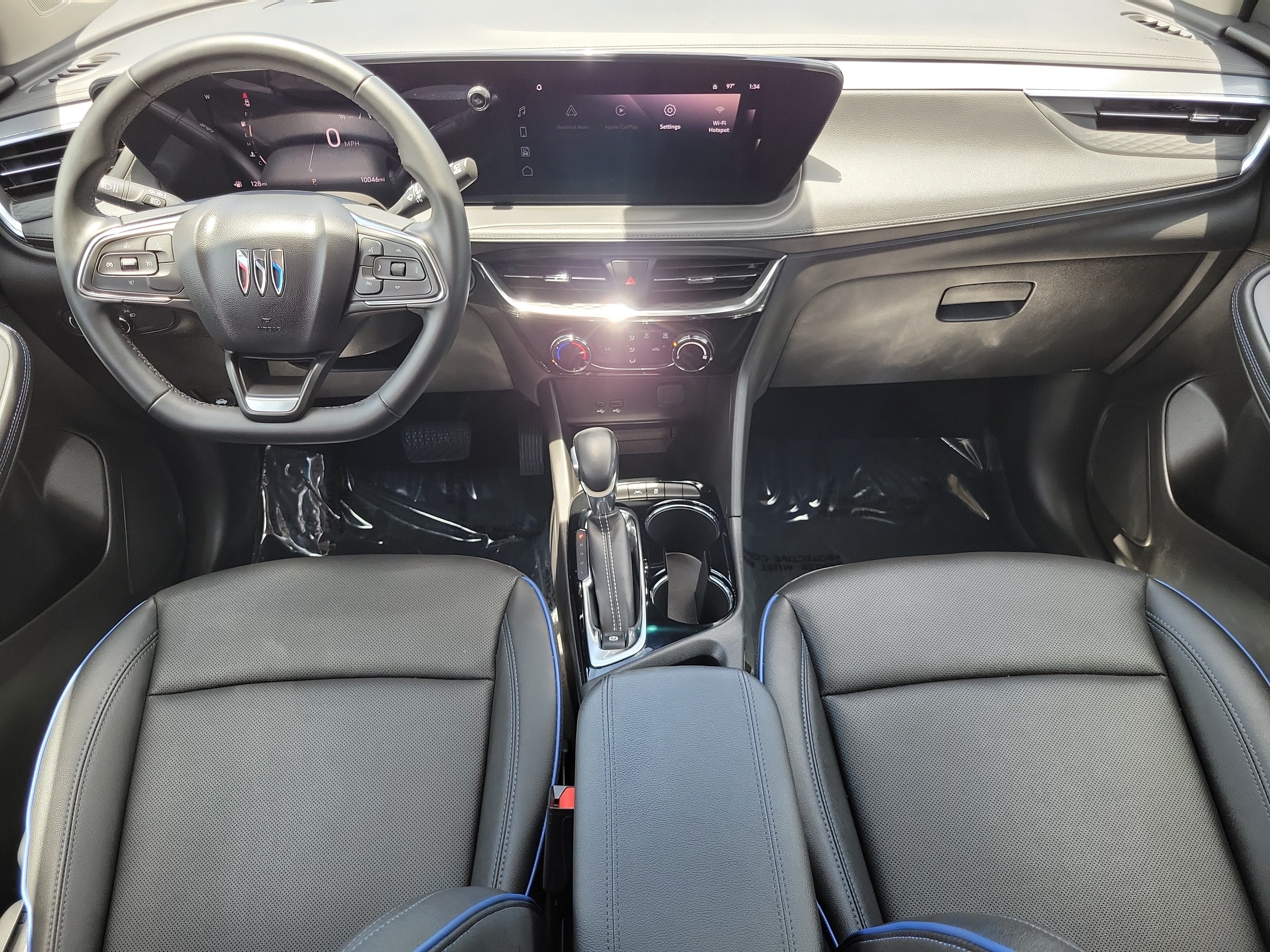 Used 2025 Buick Encore GX Sport Touring FWD image 17