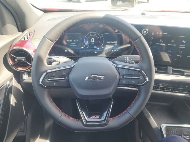 New 2026 Chevrolet Equinox RS w/ Convenience Package III FWD image 33