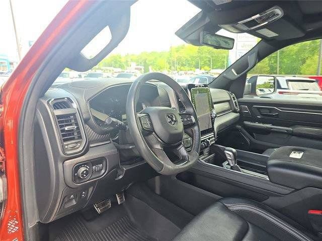 Used 2024 RAM 1500 TRX AWD/4WD image 21