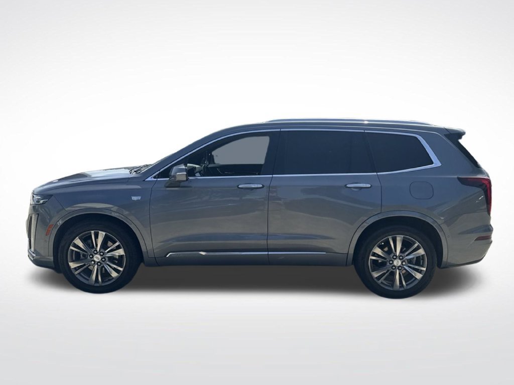 Used 2022 Cadillac XT6 Premium Luxury w/ Technology Package FWD image 48