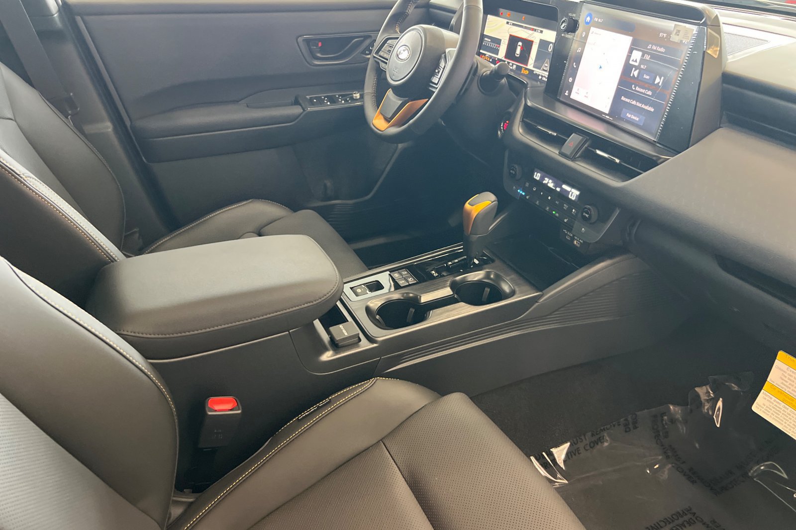 New 2026 Subaru Outback Wilderness AWD/4WD image 15